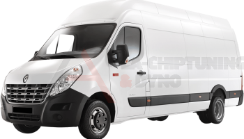 Renault Master Mk3 - 2010 - 2014 2.3 DCI 146hp