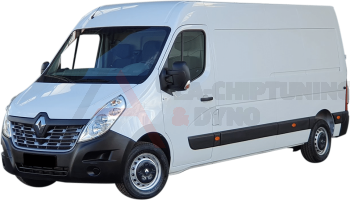 Renault Master Mk4 - 2014 - 2016 2.3 DCI BiTurbo 165hp