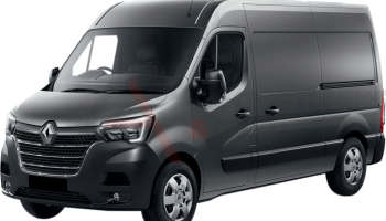 Renault Master Mk5 - 2019 -> 2.3 DCi 165hp