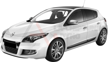 Renault Megane 2   - 2002 - 2008