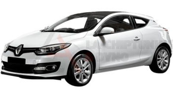 Renault Megane 3 - (ph2) - 2012 - 2013