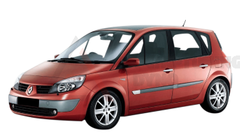 Renault Scenic II - 2003 - 2006