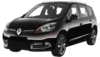 Renault Scenic III - 2012 - 2016