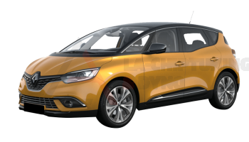 Renault Scenic IV - 2016 - 2018
