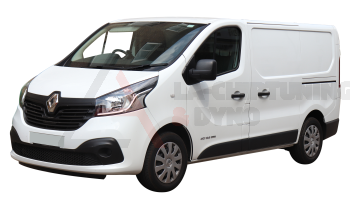 Renault Trafic 2014 - 2016 1.6 DCi 90hp