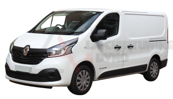 Renault Trafic 2014 - 2016 1.6 DCi BiTurbo 120hp