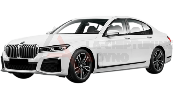 BMW 7 serie 2019 -> 750d 400hp