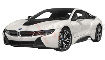 BMW i8 2014 -> i8 362hp