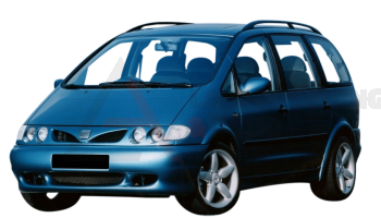 Seat Alhambra 1996 - 2000