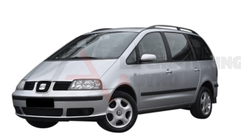 Seat Alhambra 2000 - 2010