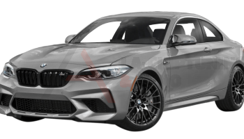 BMW M2 F87 - 2015 -> 3.0 Competition 410hp