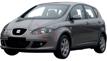 Seat Altea FreeTrack 2009 - 2013