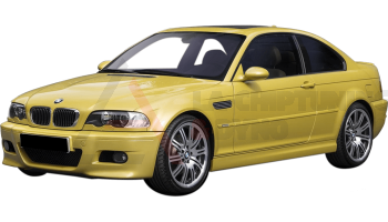 BMW M3 E36 - 1991 - 1998