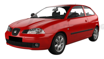 Seat Ibiza 2002 - 2008 ( 6L ) 1.9 TDI 100hp