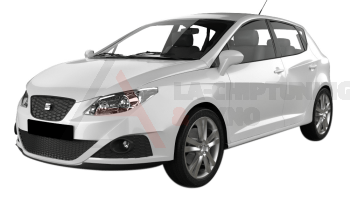Seat Ibiza 2008 - 2015 ( 6J ) 1.4 TSI 180hp (CTHE-CTJC)