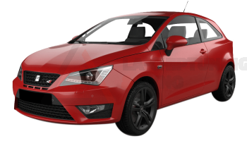 Seat Ibiza 2015 - 2017  ( 6J ) 1.0 TSI 110hp