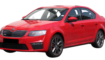 Skoda Octavia 2013 - 2016