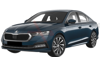 Skoda Octavia 2020 ->