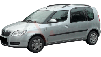 Skoda Roomster 2006 - 2010 1.4 TDI 80hp