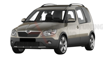 Skoda Roomster 2010 -> 1.2i 70hp