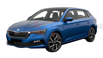 Skoda Scala 2019 -> 1.5 TSi 150hp