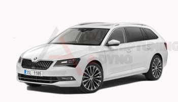 Skoda Superb 2002 - 2008 2.0 TDI 136hp