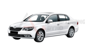 Skoda Superb 2008 - 2015 1.4 TSI 140hp