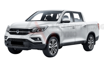 SsangYong Musso 2018 - 2020 2.2 e-XDi 181hp