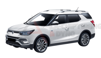 SsangYong XLV 2016 ->