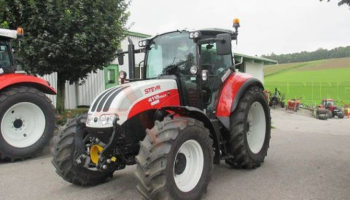 Steyr 4115 All 4.5 - 116hp