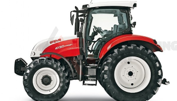 Steyr 4130 All