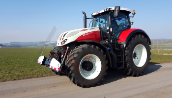 Steyr 6115 All 6.7 - 117hp