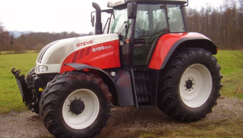 Steyr 6155