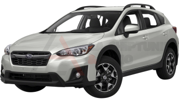 Subaru XV 2017 -> 1.6i 114hp