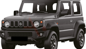 Suzuki Jimny All 1.5 D 65hp