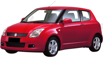 Suzuki Swift 2005 - 2010