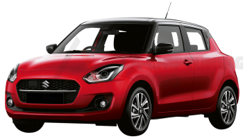 Suzuki Swift 2017 -> 1.2 MHEV 90hp