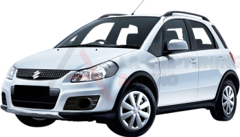 Suzuki SX4 All 1.4 Boosterjet 140hp