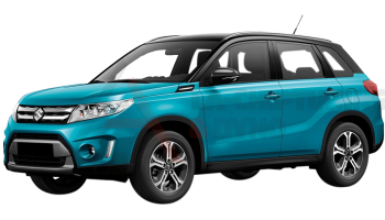 Suzuki Vitara 2015 - 2017 1.6 DDIS 120hp