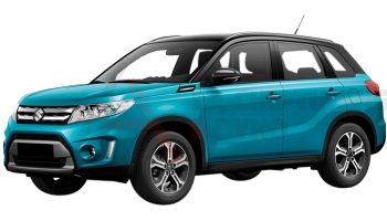 Suzuki Vitara 2015 - 2017 1.4 Boosterjet 140hp