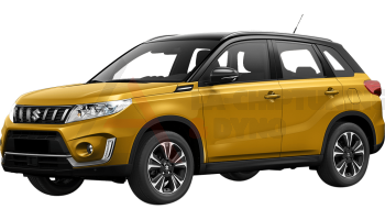 Suzuki Vitara 2018 -> 1.4 Boosterjet 129hp