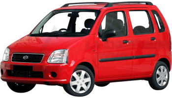 Suzuki Wagon R All