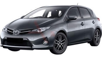 Toyota Auris 2012 - 2015 1.4 D4-D 90hp