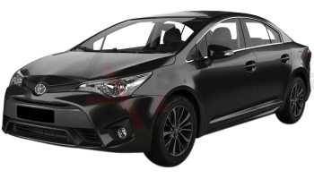 Toyota Avensis 2015 ->