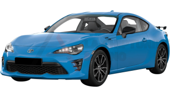 Toyota GT86 2012 - 2016 2.0i 200hp