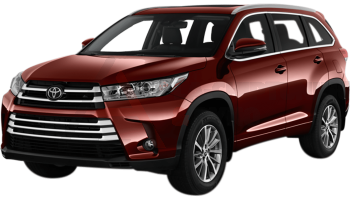 Toyota Highlander 2017 -> 2.7i 188hp