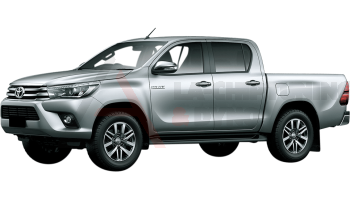 Toyota Hilux 2005 - 2015