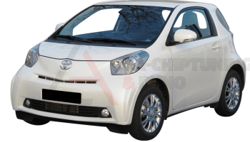 Toyota IQ 2009 -> 1.4 D-4D 90hp