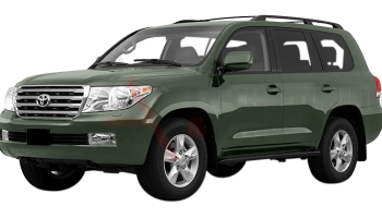 Toyota Landcruiser 2010 - 2013