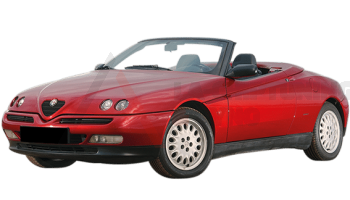 Alfa Romeo Spider All 2.0 JTD 163hp